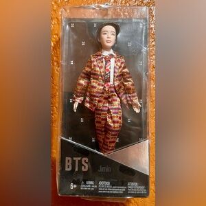 BTS Idol Jimin Doll Mattel GKC93 Fashion New Bangtan Boys K-Pop Collectible